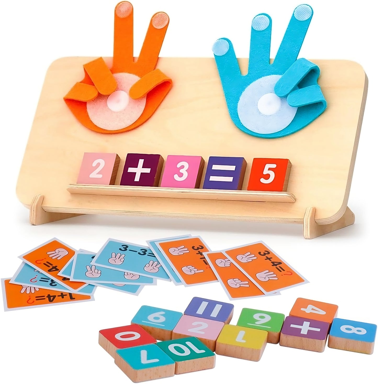 Montessori Math Kit