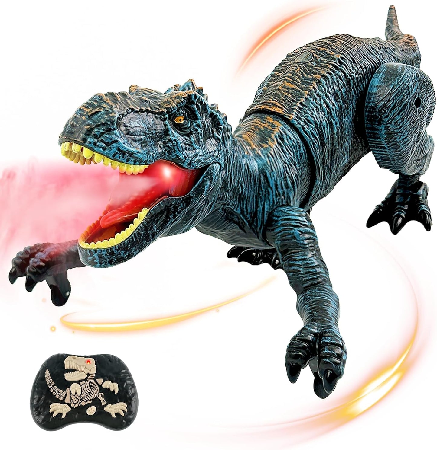 Roaring T-Rex Racer