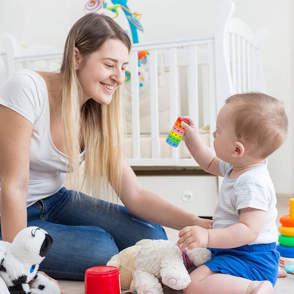 Montessori Magnetic Puzzle
