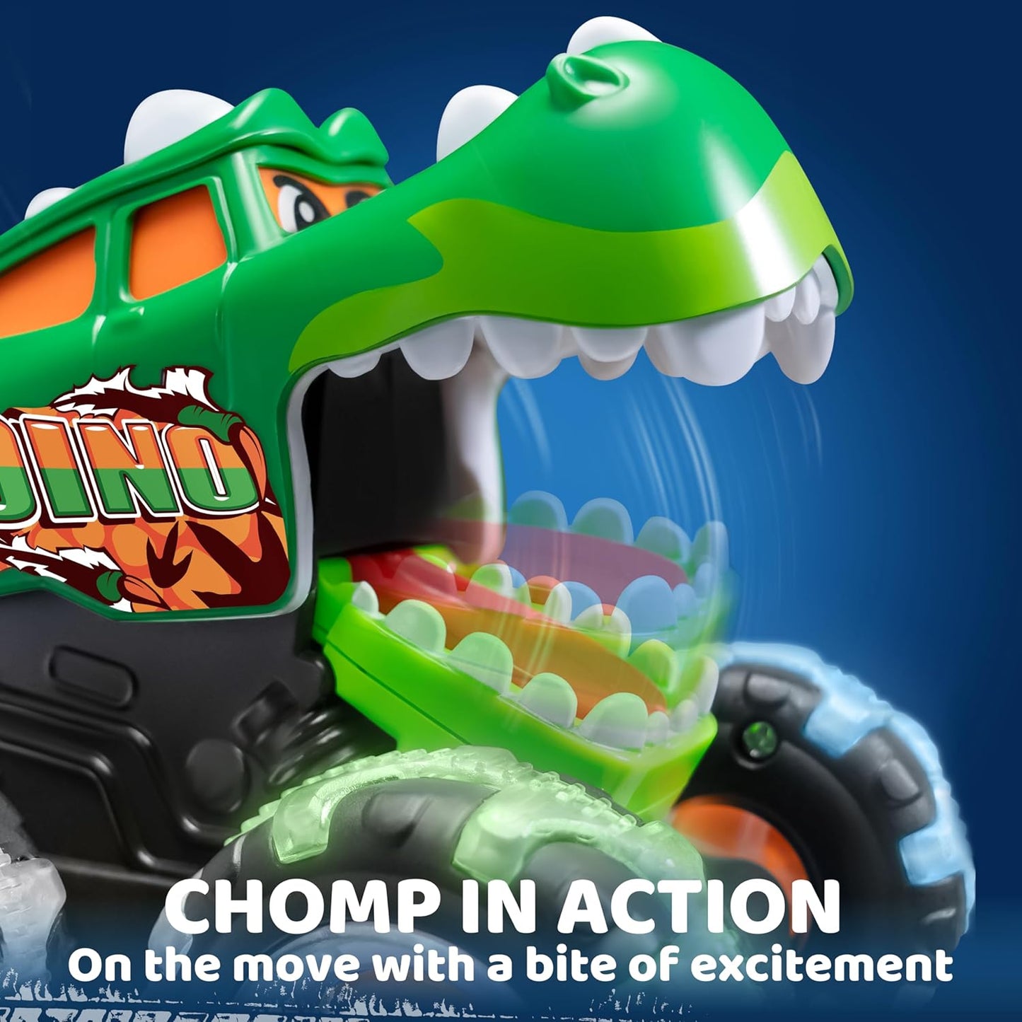 3-in-1 Glow Racers Adventure Set