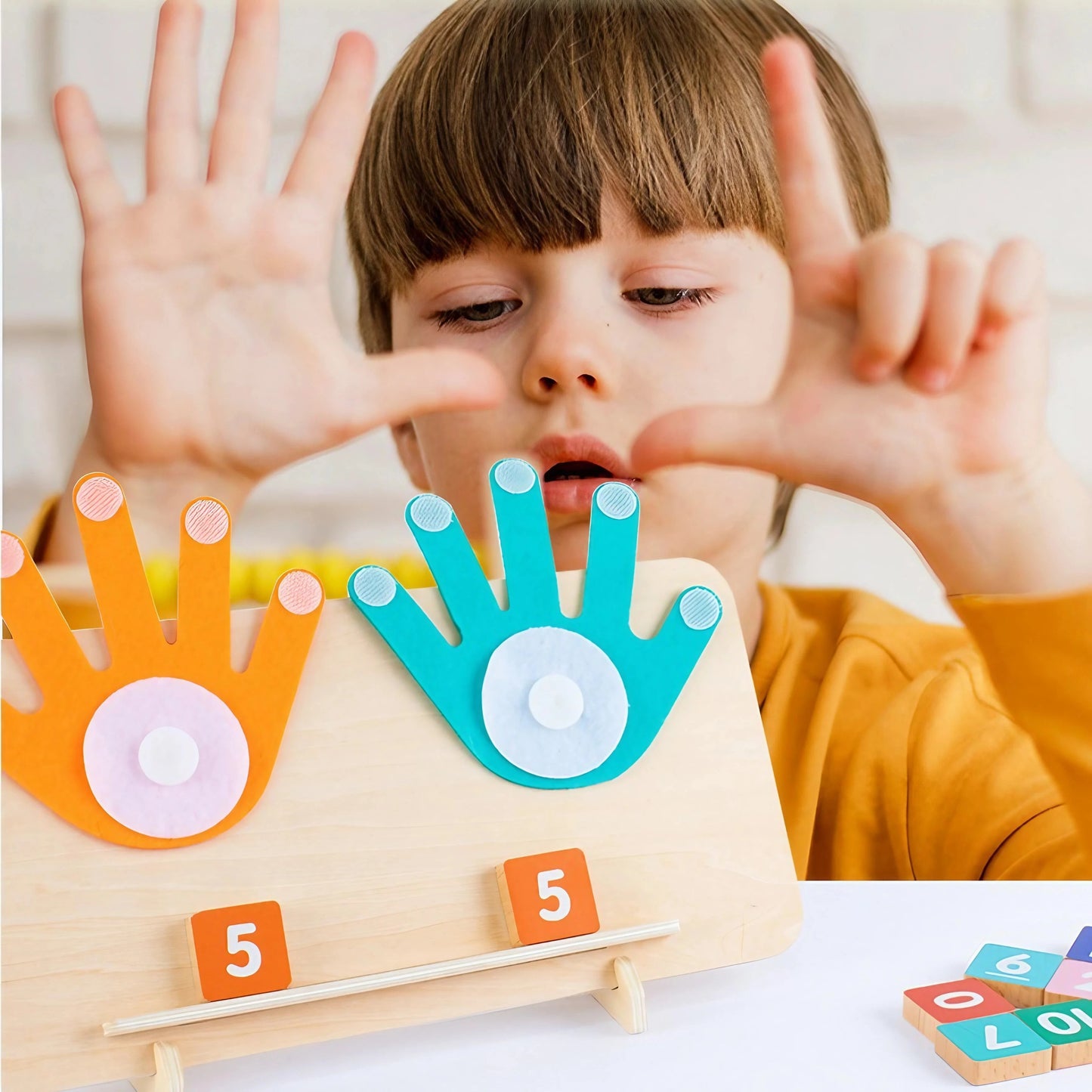 Montessori Math Kit