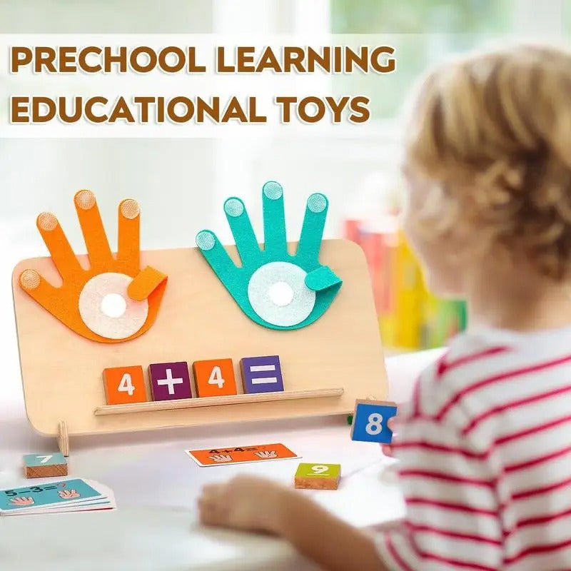 Montessori Math Kit