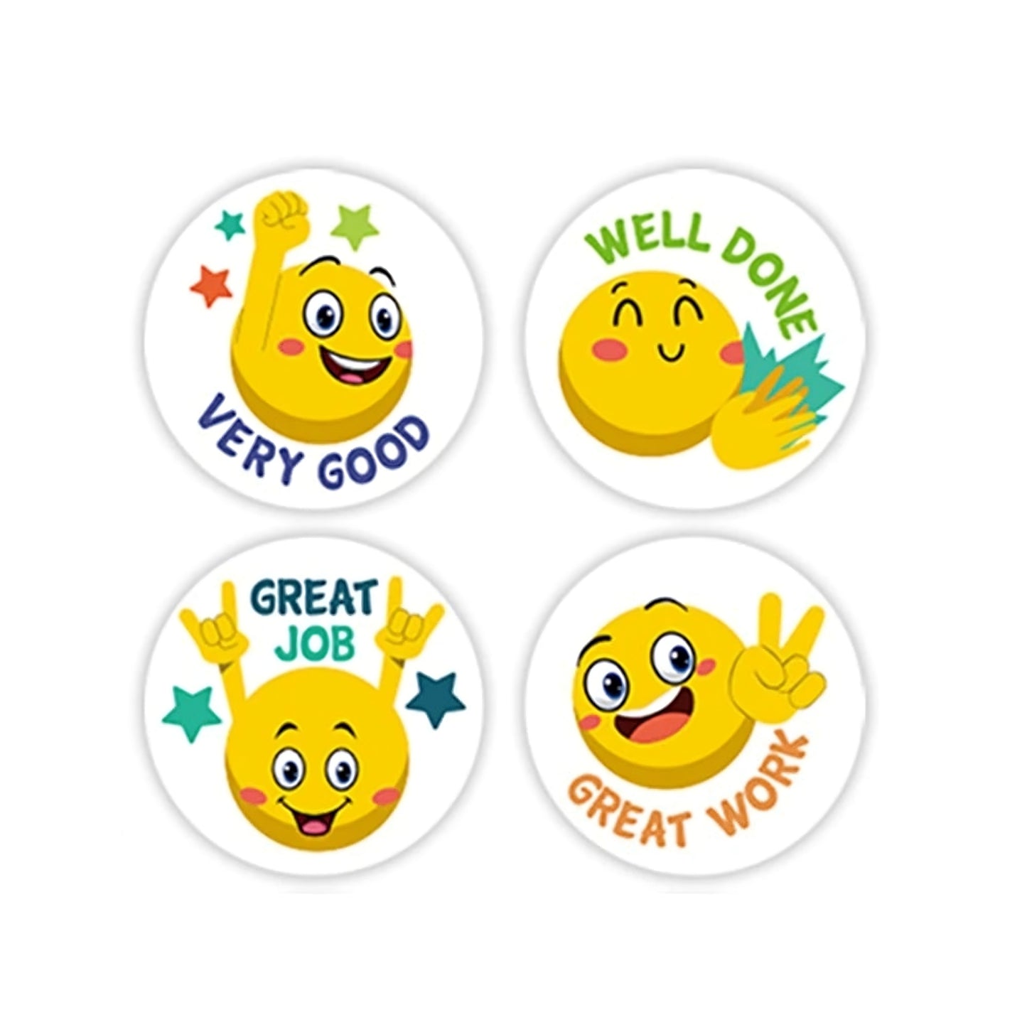 Reward Stickers (200PCs)
