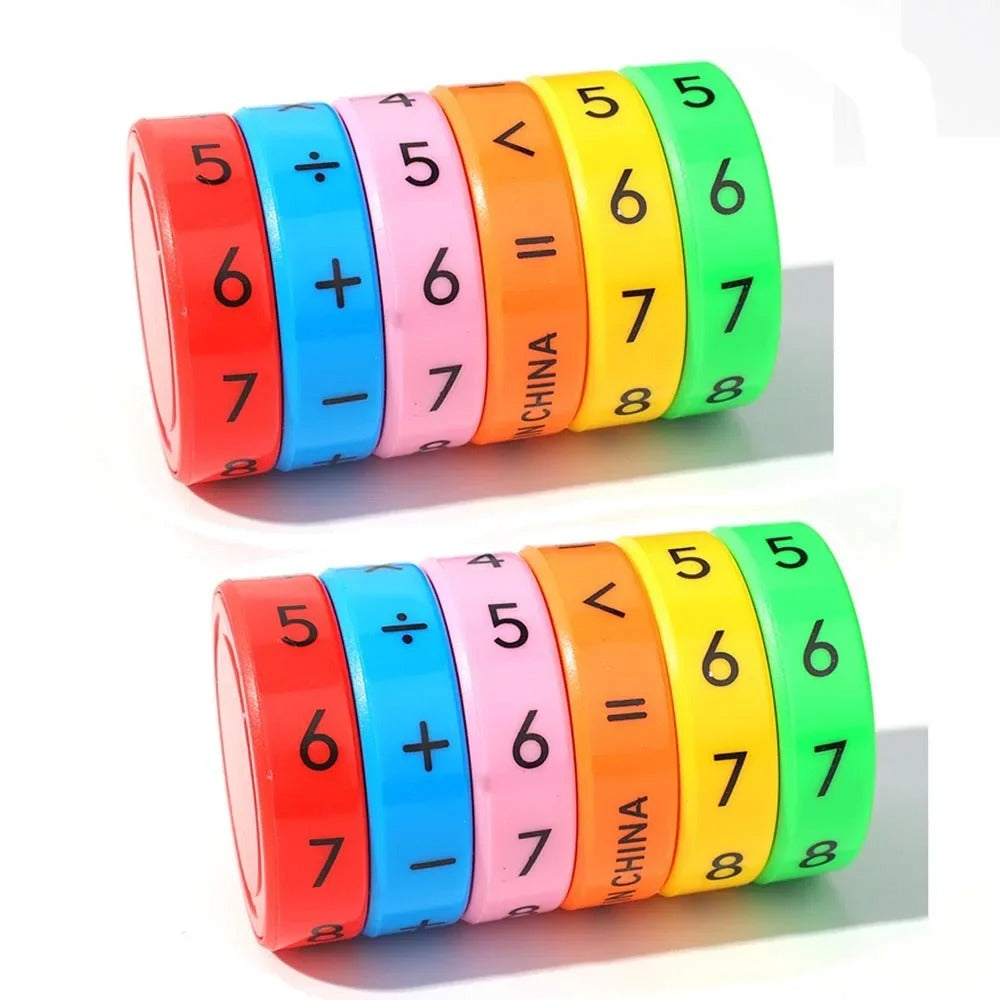 Montessori Magnetic Puzzle