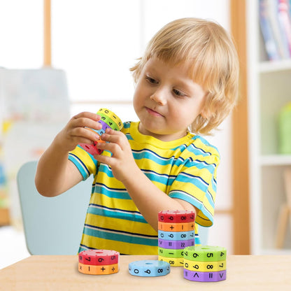 Montessori Magnetic Puzzle