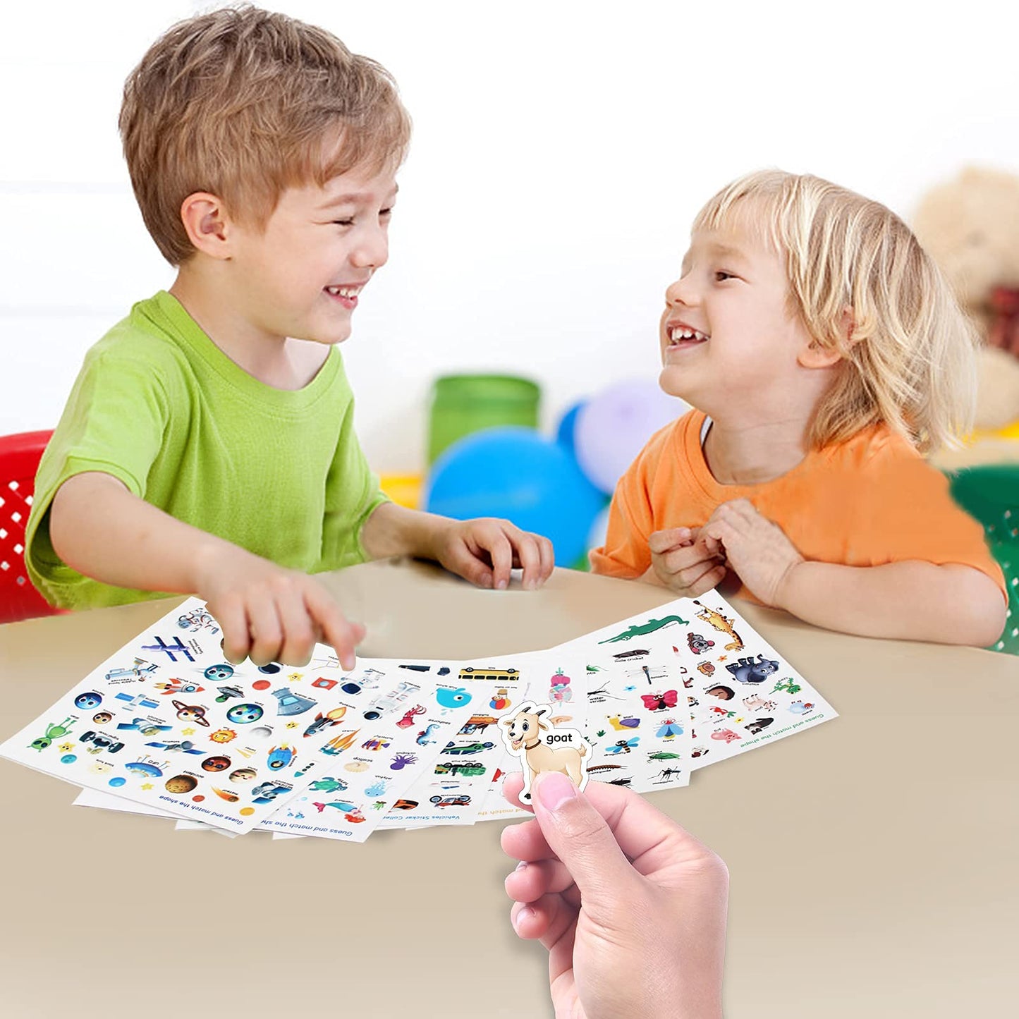 Reward Stickers (200PCs)
