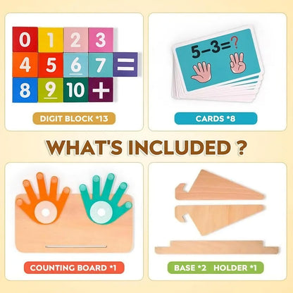 Interactive Math Board