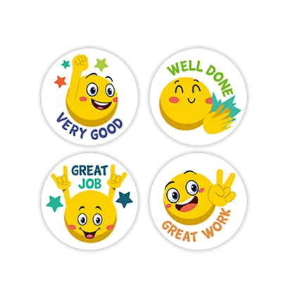 Reward Stickers (200PCs)