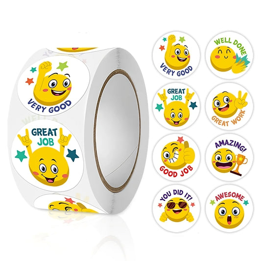 Reward Stickers (200PCs)