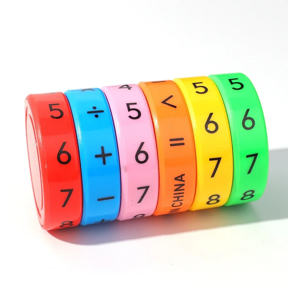 Montessori Magnetic Puzzle