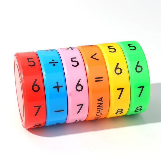 Montessori Magnetic Puzzle